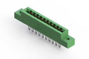 EDAC Card Edge Connector 306 Series